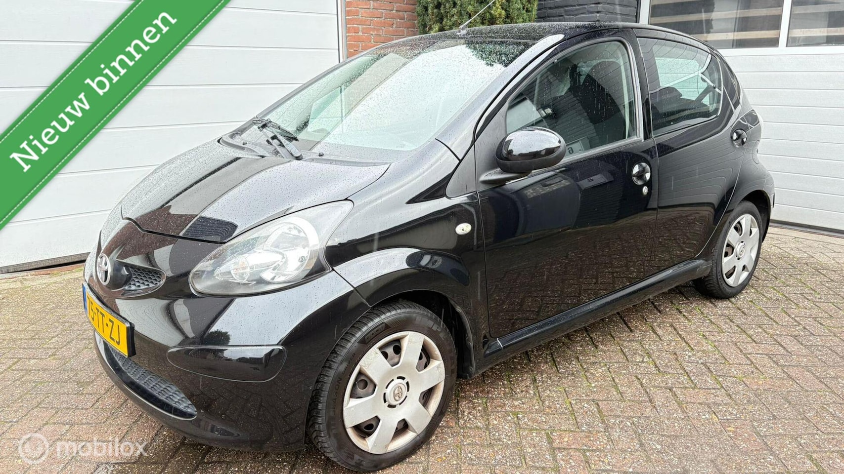 Toyota Aygo - 1.0-12V + nieuwe Apk - AutoWereld.nl