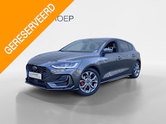 Ford Focus - 1.0 EcoBoost Hybrid ST Line X 155 pk SYNC4 touchscreen-Navigatie-AGR stoelen-WinterPack-Af