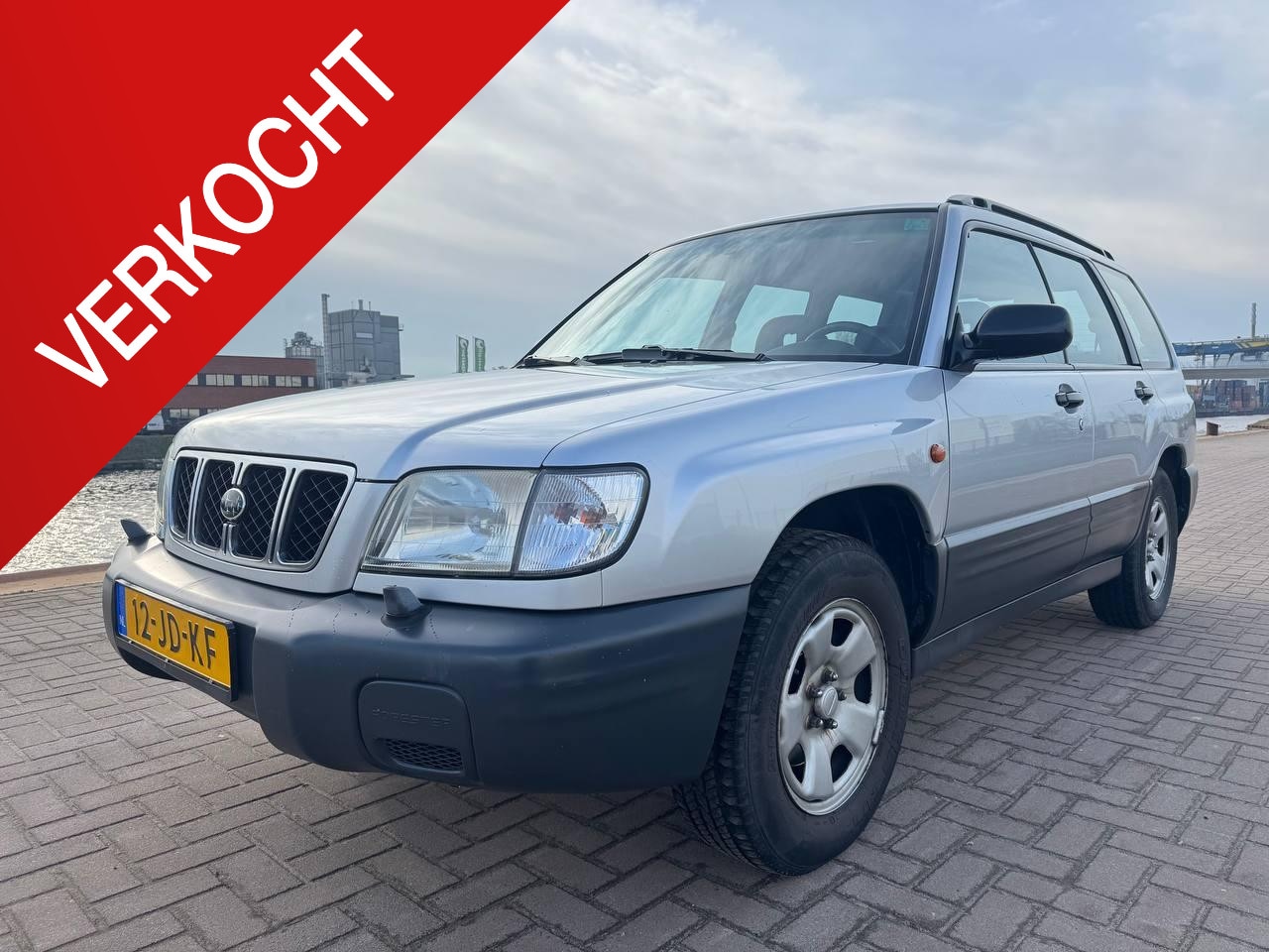 Subaru Forester - 2.0 AWD 2.0 AWD - AutoWereld.nl