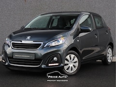 Peugeot 108 - 1.0 e-VTi Active |AIRCO|AUTOMAAT|BLUETOOTH|ORIG. NL|DEALER ONDERH.|