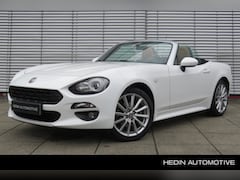 Fiat 124 Spider - 1.4 MultiAir Turbo Lusso | Leder | Stoelverwarming | Navigatie |