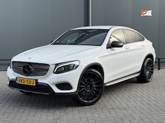 Mercedes-Benz GLC-klasse Coupé - 250 4MATIC AMG 211pk 9G-TRONIC | 2016 | Afn. trekhaak | Camera | Night | 21”