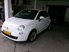 Fiat 500 - 1.4-16V Sport LEER