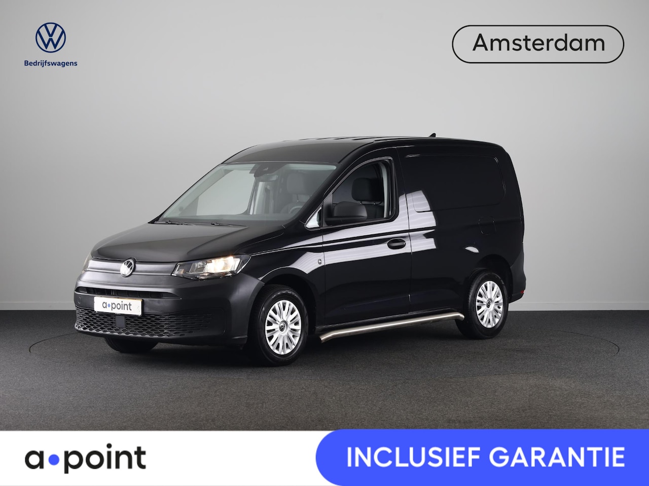 Volkswagen Caddy Cargo - 2.0 TDI Comfort 102 PK | Verlengde garantie | Navigatie via app | Parkeersensoren | Cruise - AutoWereld.nl