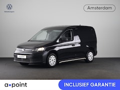 Volkswagen Caddy Cargo - 2.0 TDI Comfort 102 PK | Verlengde garantie | Navigatie via app | Parkeersensoren | Cruise