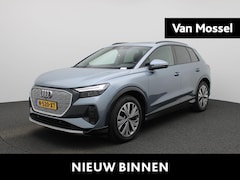 Audi Q4 e-tron - 40 Launch edition 77 kWh | Panoramadak | Lederen Bekleding | Navigatie | Stoelverwarming |