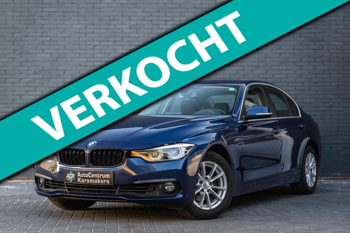 BMW 3-serie - 318i Centennial Executive 318i Centennial Executive - AutoWereld.nl