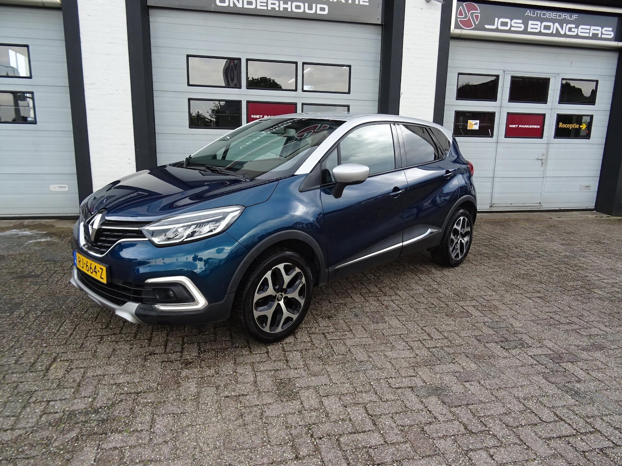 Renault Captur - Energy dCi 90pk ECO2 Intens - AutoWereld.nl