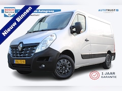 Renault Master - T33 2.3 dCi L1H1 | Incl. 12 maanden garantie | Cruise control | Bluetooth | Airco | Trekha