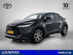 Toyota C-HR - 1.8 Hybrid 140 First Edition | Stuur+Stoelverwarming |