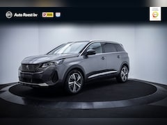 Peugeot 5008 - 1.6T 180Pk Aut GT-Line Pack FULL LED | 1/2LEDER | CAMERA | DAK ZWART