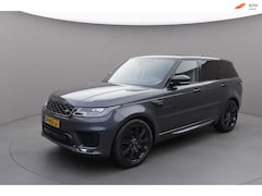 Land Rover Range Rover Sport - 3.0 SDV6 DYNAMIC|306PK|PANO|HEAD-UP|MERIDIAN|TOP