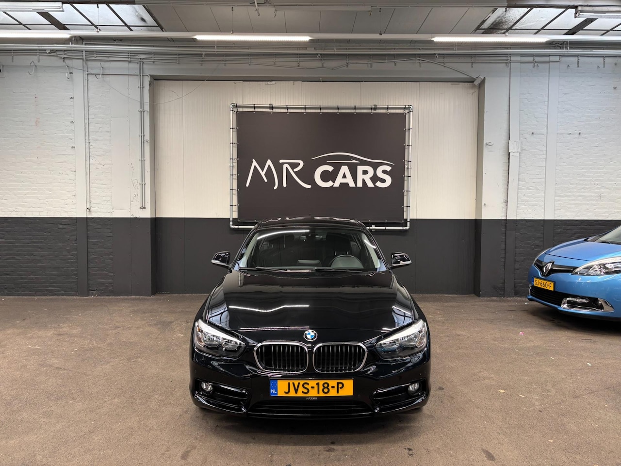 BMW 1-serie - 116i Centennial High Executive 116i Centennial High Executive - AutoWereld.nl