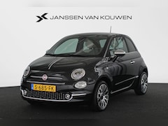 Fiat 500 - 1.0 Hybrid Dolcevita Panoramadak Navigatie Climate Control 16" LMW Parkeersensoren