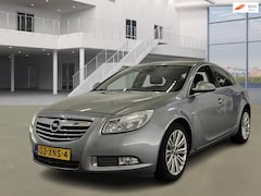 Opel Insignia - 1.4 Turbo Edition NAVI PSENSOR CRUISE 2 X SLEUTELS