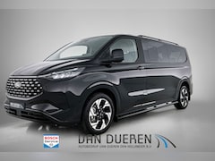 Ford Model T - Tourneo Custom 340 2.5 PHEV L2H1 Titanium ex BTW Trekhaak, 19", Keyless