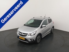 Opel Karl - Rocks Online Edition | Airco | Trekhaak | Cruise Control | Navigatie | Parekeersensoren |