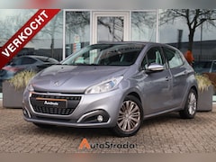 Peugeot 208 - 1.2 Puretech Allure 82pk | Cruise Control | Climate Control | Navigatie | Sensoren | Bluet