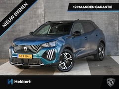 Peugeot 2008 - GT 1.2 Hybrid 145pk Automaat MASSAGE | ADAP. CRUISE | ALCANTARA | LED | CAMERA VOOR + ACHT