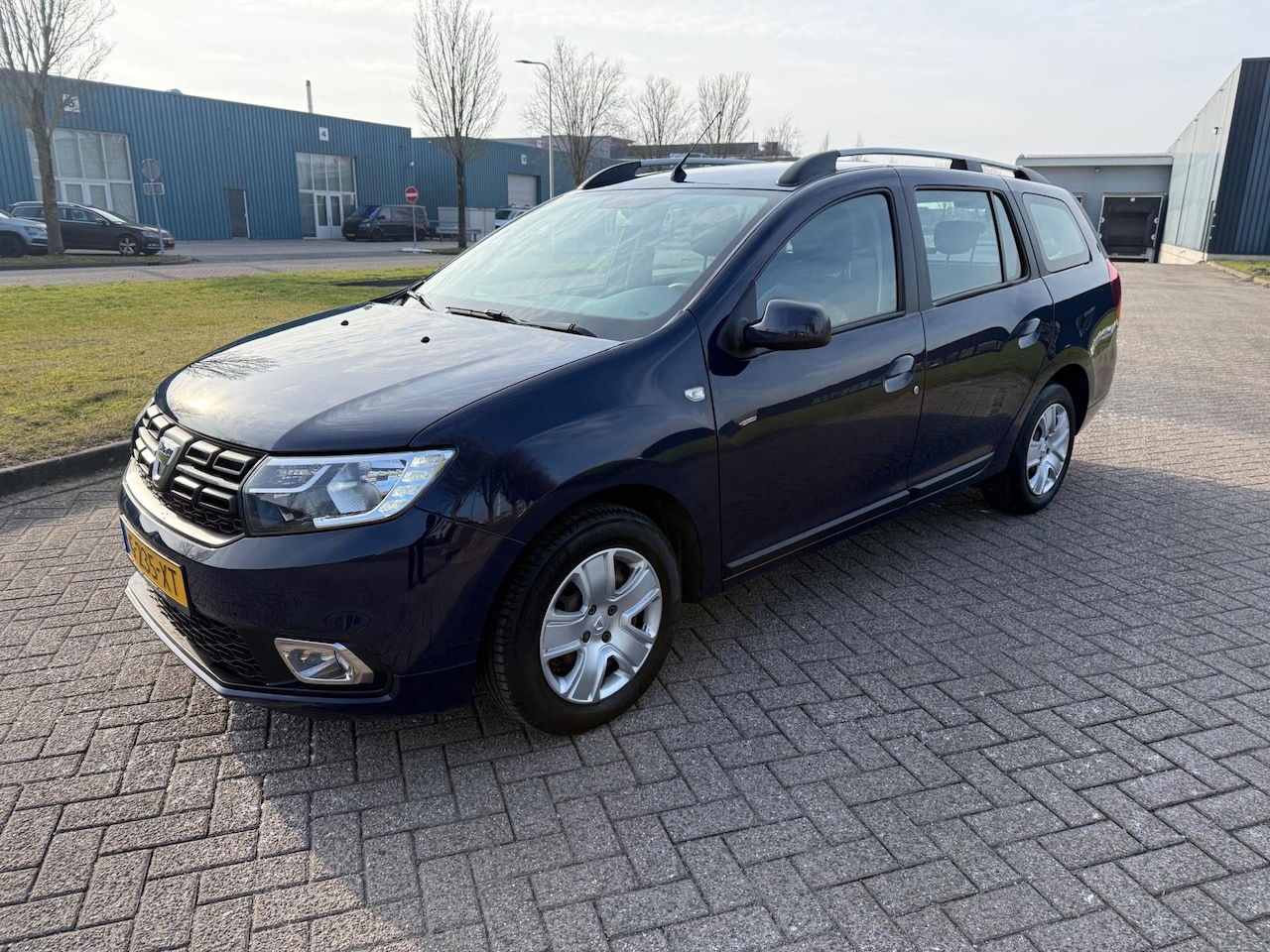 Dacia Logan MCV - 0.9 TCe Laureate 0.9 TCe Laureate - AutoWereld.nl