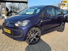 Volkswagen Up! - 1.0 move up BlueMotion, 5-deurs, nw 16 inch LM velgen nw-banden, winterset extra, nette au