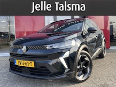 Renault Captur - 1.3 mild hybrid 160 techno Automaat | Camera | Stoelverwarming