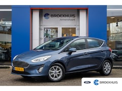 Ford Fiesta - 1.0 EcoBoost Titanium | Trekhaak | Stoel/stuur/voorruit verwarming | Apple Carplay/Android