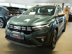 Dacia Sandero Stepway - 1.0 TCe 110 extreme Camera, Cruise control, PDC, 20dkm, Nieuwstaat