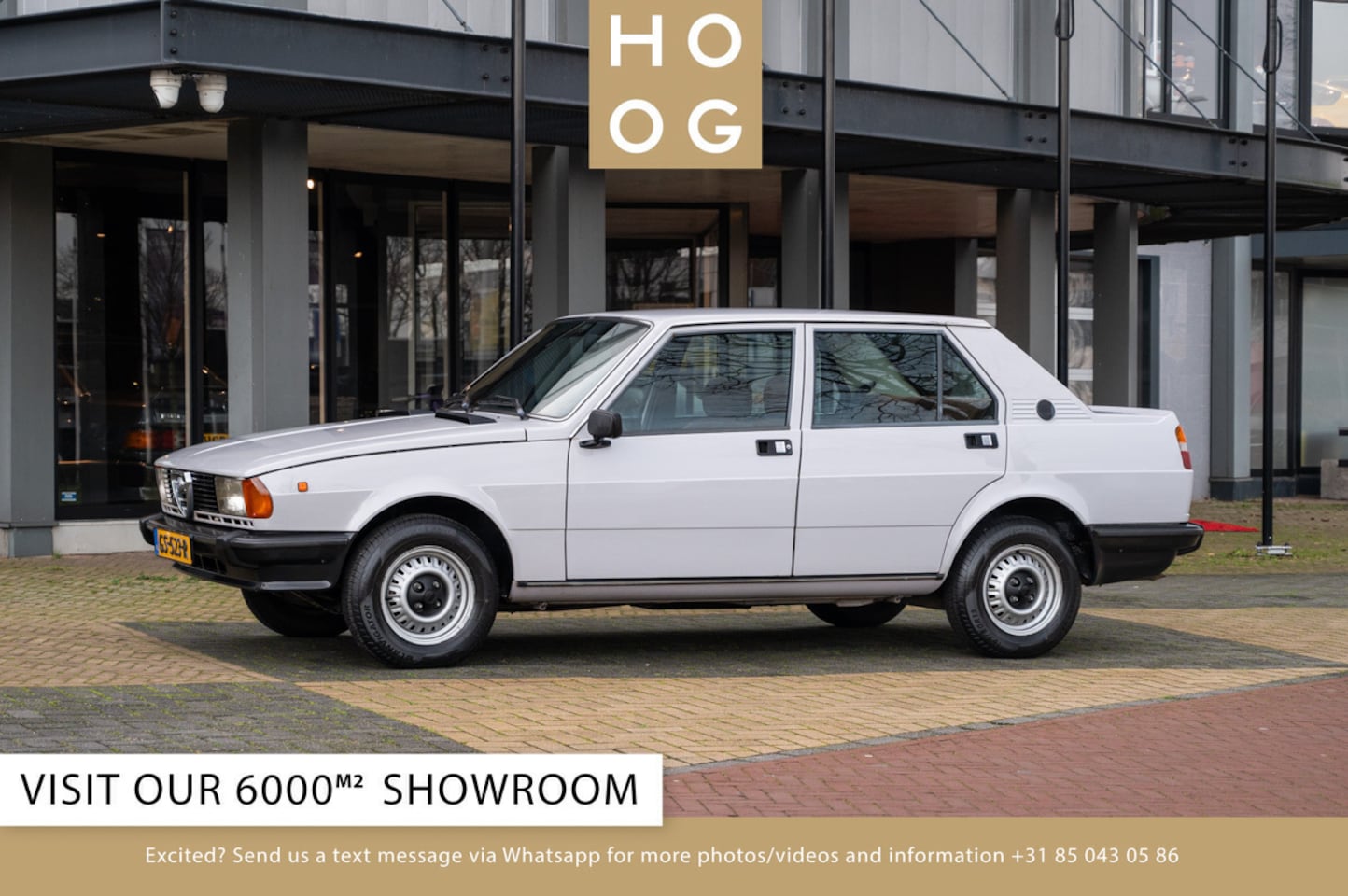 ALFA ROMEO GIULIETTA 1.6