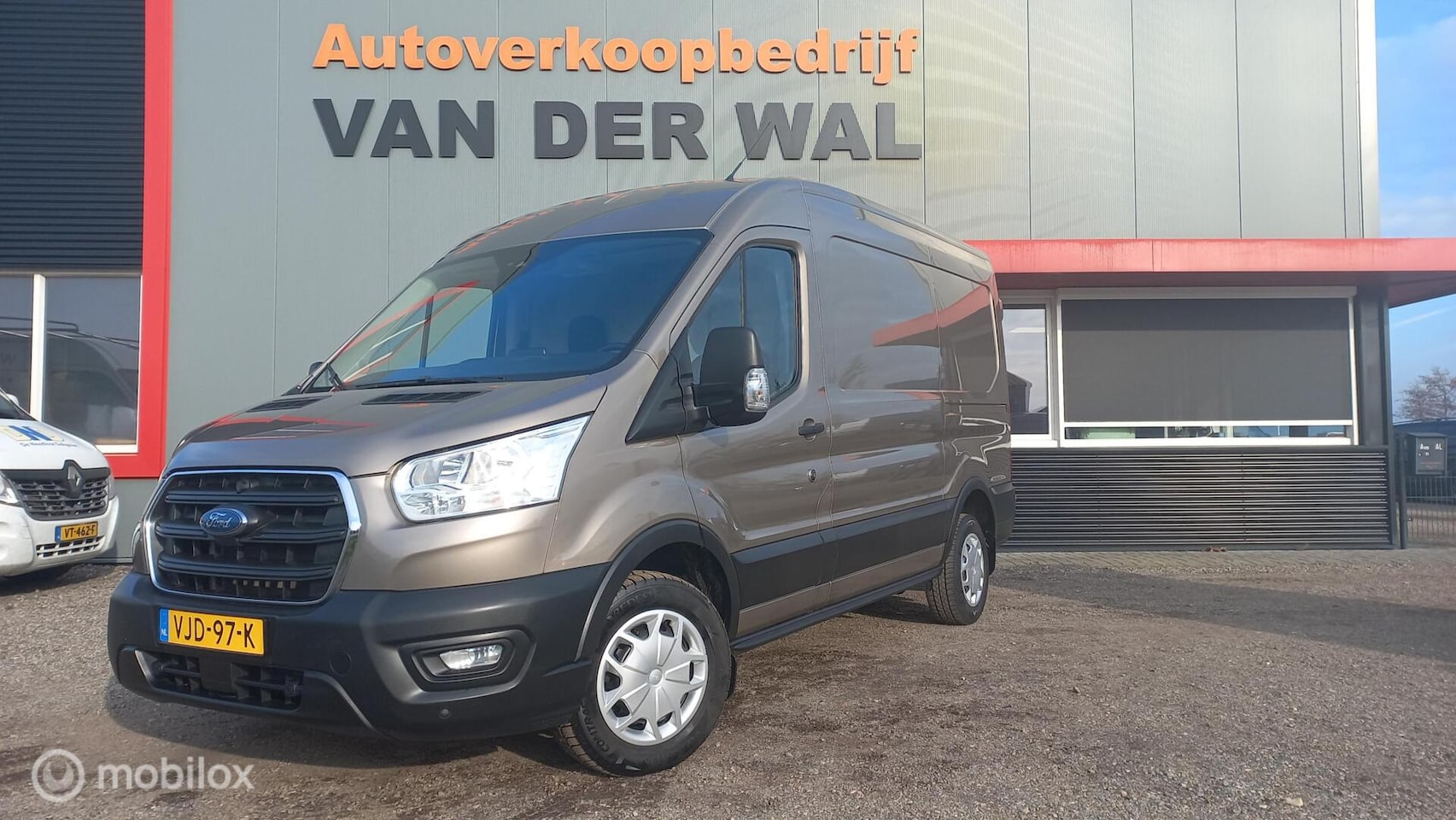 Ford Transit - 310 2.0 TDCI L2H2/AIRCO/CRUISECONTROL/ - AutoWereld.nl