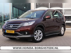 Honda CR-V - 2.0 16V 155pk Elegance Navi/Trekhaak