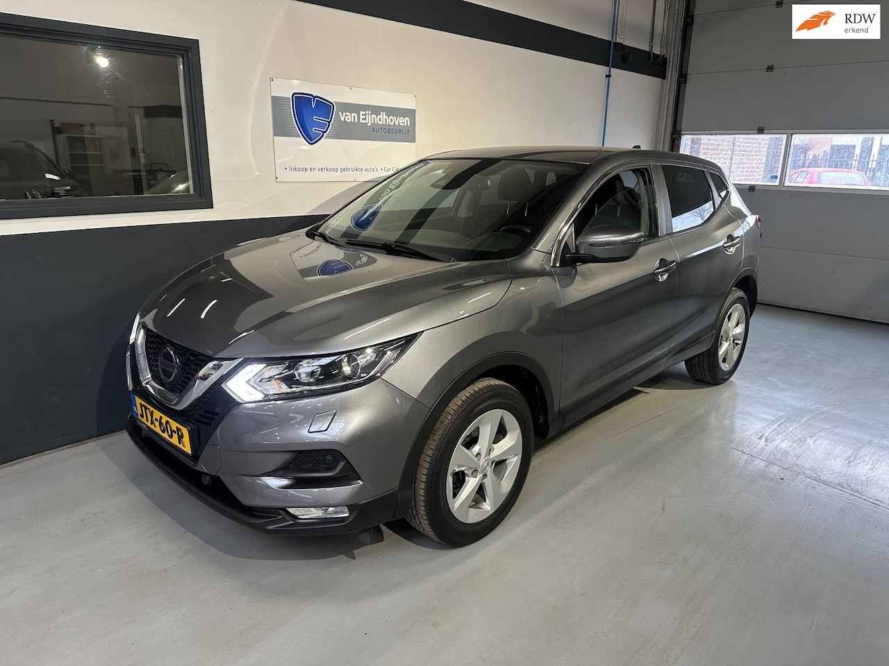 Nissan Qashqai - 1.3 DIG-T Acenta Carplay|Trekh|Cruise - AutoWereld.nl