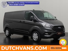 Ford Transit Custom - 130PK Lang Limited | Euro 6 | Camera | Multimedia | 3-Zits | Airco | Cruise