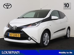 Toyota Aygo - 1.0 VVT-i x-sport *Automaat | NL dealeronderhouden |