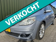 Mercedes-Benz B-klasse - 150 distributieketting vervangen