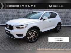 Volvo XC40 - 2.0 T5 AWD Intro Edition | Navigatie | Apple Carplay | Android Auto | Panoramadak | Adapti