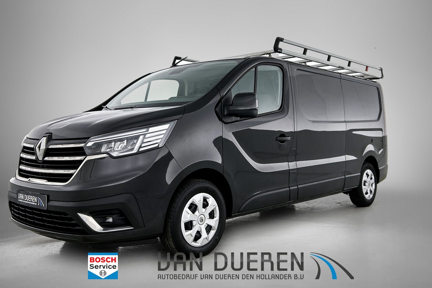 Renault Trafic - 2.0 dCi 130 T30 L2H1 Work Edition Trekhaak, Imperiaal Bij Leseman - AutoWereld.nl