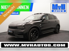 Lynk & Co 01 - 1.5 Plug-in Hybride|FULL BLACK XL|LEER|NAP|PANO