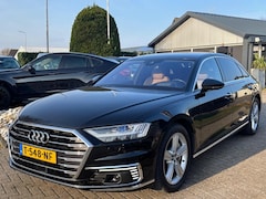 Audi A8 - 60 TFSI E Quattro Lang 2022 BTW 4 Wiel sturing