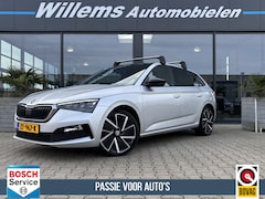 Skoda Scala - 1.5 TSI Sport Business Stoelverwarming, App-Connect & Panorama Dak