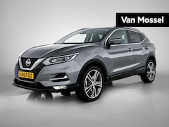 Nissan Qashqai - 1.3 DIG-T Aut. 160pk Premium Edition | 1e-Eig. | Panoramadak | Navi | Leder | Cruise Contr
