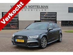 Audi A3 Sportback - 1.5 TFSI CoD Sport S-Line Edition / Led / Navigatie / N.A.P