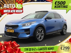 Kia XCeed - 120 PK T-GDi Fashion Sport Pano-dak Leder Trekhaak Camera