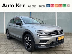 Volkswagen Tiguan - 1.5 TSI ACT DSG automaat IQ Drive Climatronic Stoelverwarming Wegklapbare trekhaak