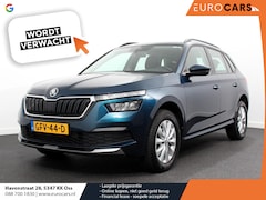 Skoda Kamiq - 1.0 TSI 110pk DSG Dynamic | Navigatie | Apple Carplay/Android Auto | Camera | Adaptive Cru