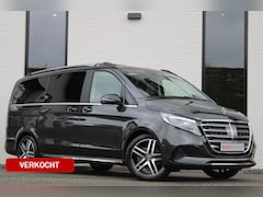 Mercedes-Benz V-klasse - 300d / Exclusive / 6/7-Pers / Luchtv / Pano / INCL BTW-BPM / 2x Elec Schuifd / 360 Cam / B