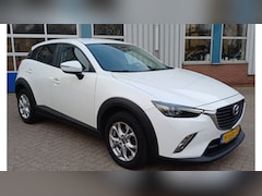 Mazda CX-3 - 2.0 SkyActiv-G 120 GT-M Line automaat