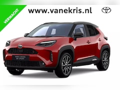 Toyota Yaris Cross - 1.5 Hybrid 130 GR SPORT , GR Sport Plus Pack, Head-Up Display, Panoramadak , Stoelverwarmi