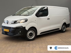 Peugeot e-Expert - L3 75 kWh Navigatie | Apple Carplay/Android Auto | Airco | Cruise | | 11 kW lader | Airco