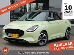 Suzuki Swift - 1.2 Style Smart Hybrid CVT Adaptieve Cruise en Climate Control, Carplay/Android Auto, Stoe